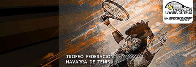 Inscripciones 13&ordm; Trofeo J&uacute;nior &quot;Federaci&oacute;n Navarra de Tenis&quot;